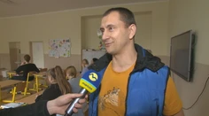 Naučil sa plynule po slovensky a vymenil autobus za školu. Z ukrajinského vodiča sa stal učiteľ