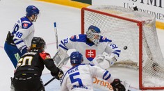 FOTO: Slovensko si pripísalo prvú prehru v príprave na MS. Nemecko sa tešilo z jednoznačného triumfu