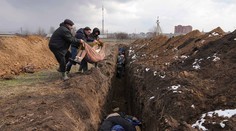 Ukrajina zverejnila počty padlých vojakov od začiatku ruskej vojny