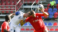 Sereď sa zachránila po výhre nad Nitrou, Trenčín si zabezpečil účasť v ligovej baráži o EL