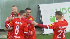 VIDEO: Liptovský Mikuláš si v skupine o udržanie sa poradil s Michalovcami. Opäť bol v akcii VAR