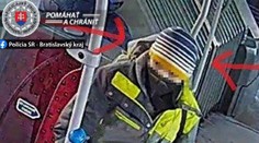 Muža, ktorého polícia hľadala v súvislosti s prenasledovaním chlapca (10), sa podarilo nájsť