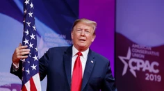 Severná Kórea nemá podľa Donalda Trumpa ekonomickú budúcnosť, ak si ponechá jadrové zbrane