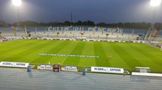 Zemetrasenie v Taliansku ovplyvnilo aj ligový duel, triasla sa tribúna