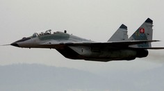 Slovenské stíhačky MiG-29 na Ukrajine? Rezort obrany to odmieta