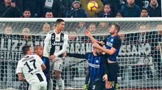 Video: Škrinarovi sa po súboji s Ronaldom spustila krv z nosa