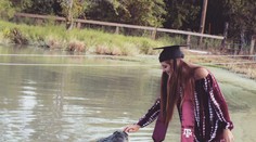 Najoriginálnejšia promočná fotografia. No ide z nej strach