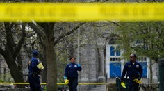 Pri streľbe vo Filadelfii sa zranili tri osoby