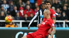 Škrtel "vlastencom" pomohol Newcastlu k výhre nad Liverpoolom