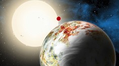 Astronómovia objavili "megazem". Váži 17-krát viac ako naša planéta