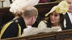 Kate Middleton necelý mesiac po pôrode na svadbe: Krajšia než kedykoľvek predtým