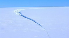 Od Antarktídy sa odlomil ľadovec väčší ako štyri Bratislavy