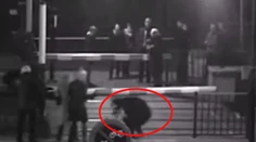 To bolo o chlp! Ženu takmer zmasakroval vlak