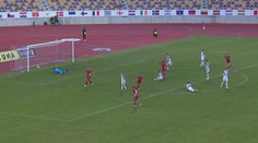 VIDEO: Pre vážne zranenie nehral dva mesiace. Faško teraz ranou ako z dela nasmeroval B. Bystricu k výhre