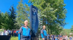 V Starom Smokovci odhalili pamätník pripomínajúci najväčšiu leteckú tragédiu vo Vysokých Tatrách