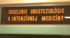 V žilinskej nemocnici ostala iba jedna sestra. Zatvoria ARO