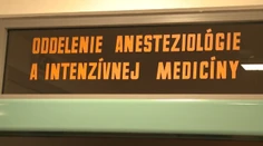 V žilinskej nemocnici ostala iba jedna sestra. Zatvoria ARO