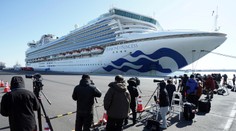 Na palube japonskej lode, ktorá je v karanténe pre šírenie koronavírusu, je aj Slovák