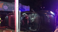 Petra Vlhová mala obrovské šťastie: Jej auto "na totálku" zdemoloval bezohľadný vodič