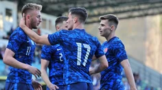 Slovenskí futbalisti do 21 rokov zvíťazili nad Severným Írskom. Rozhodujúci gól dal Kadák