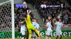 Slovan má pred odvetou sľubnú pozíciu. Na pôde Midtjyllandu uhral remízu 1:1