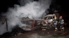 Nešťastie v blízkosti chemickej továrne v Číne. Po výbuchu zomrelo 22 ľudí