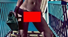 Úplne nahá Kim Kardashian. S týmto nech už ide do porna!
