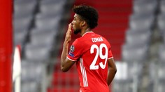 Kingsley Coman bude pôsobiť v Bayerne Mníchov ďalšie štyri roky