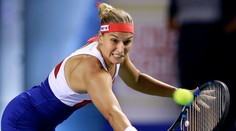 Dominika Cibulková postúpila na turnaji v Pekingu do osemfinále