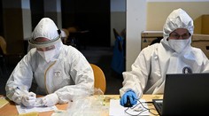 Pribudlo 7 796 nových pozitívnych prípadov, ochoreniu podľahlo 13 ľudí