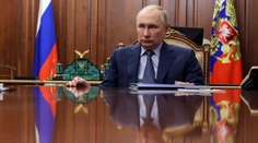 Putin schválil rekordné zvýšenie vojenských výdavkov. Armáda zhltne takmer tretinu rozpočtu