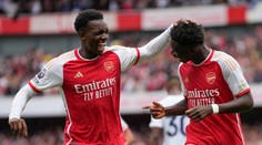 Luton pri premiére v Premier League neuspel a podľahol Brightonu. Arsenal rozhodol rýchlymi gólmi