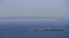 Napätie eskaluje. USA vyšlú na Blízky východ ďalšie vojnové lode aj stíhačky