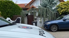 Zásah NAKA: V putách odviedli z rodinného domu v Rusovciach podnikateľa, akcia súvisí so štátnymi zákazkami