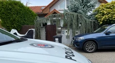 Zásah NAKA: V putách odviedli z rodinného domu v Rusovciach podnikateľa, akcia súvisí so štátnymi zákazkami
