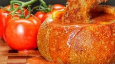 Strapatý špaldový chlebík