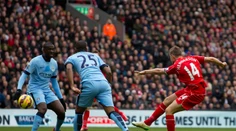 Dve nádherné strely rozhodli o víťazstve Liverpoolu nad Man City