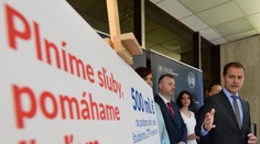 Sociálny balík za 500 miliónov eur. Pozrite sa, kto si polepší