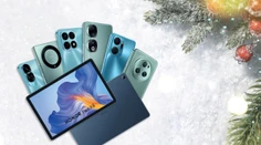 Chceli by ste na Vianoce nový telefón?