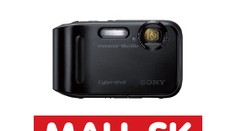 Dnes hráte o kompaktný fotoaparát SONY CyberShot DSC-TF1 Black
