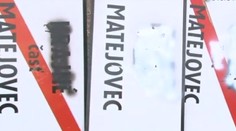 V obci Krajné majú tabule životnosť len pár dní