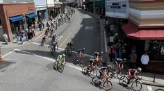 Sagan v 2. etape Okolo Kalifornie druhý, opäť triumf Cavendisha