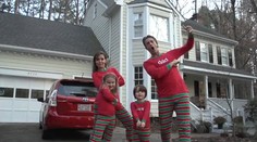 Zabudnite na vianočné pohľadnice! Táto rodina vymyslela niečo lepšie