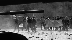 Sovietske vojská za noc obsadili naše územie. Na 21 rokov pochovali nádej na život v slobodnej krajine