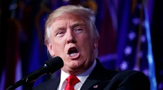 Trump označil OSN za diskusný a zábavný klub