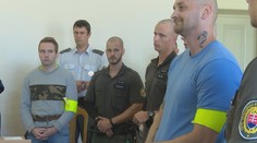 Najskôr Adama uniesli a mučili, teraz všetci stáli v Lučenci pred súdom ako obžalovaní