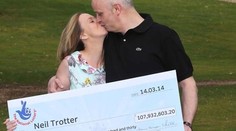 Z automechanika boháč: Tušil, že vyhrá a teraz má 128 miliónov eur