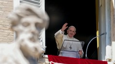 Pápež odsúdil ruskú agresiu proti Ukrajine. Je to nezmyselný masaker, vyhlásil