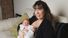 Zdravotná sestra si z výhry zaplatila umelé oplodnenie, teraz sa teší z dcérky