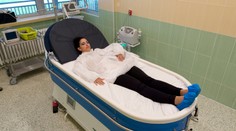 Takto vyzerá najmodernejšie lôžko pre pacientov s popáleninami